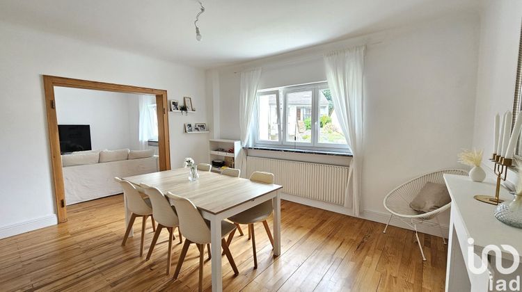 Ma-Cabane - Vente Maison Porcelette, 134 m²