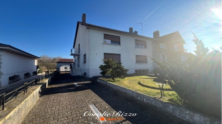 Ma-Cabane - Vente Maison Porcelette, 190 m²