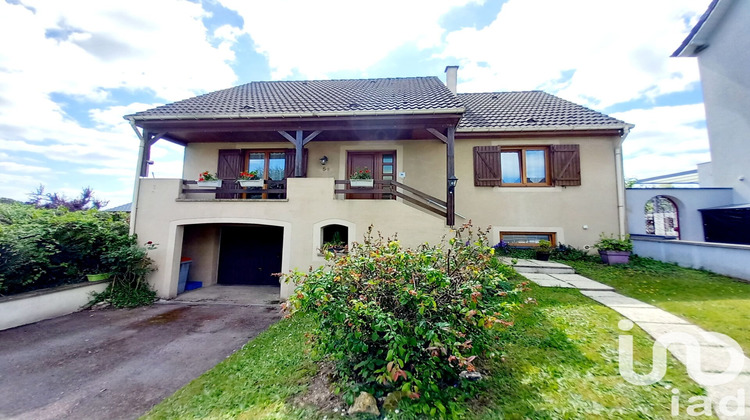 Ma-Cabane - Vente Maison Porcelette, 142 m²