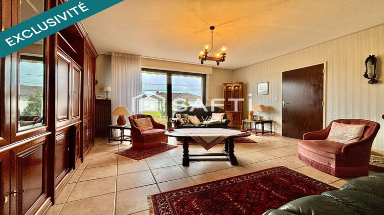 Ma-Cabane - Vente Maison Porcelette, 104 m²