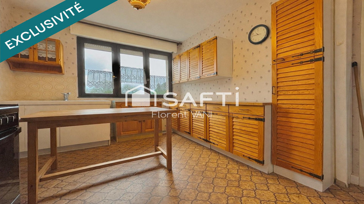 Ma-Cabane - Vente Maison Porcelette, 104 m²