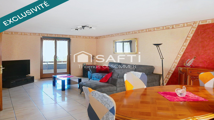 Ma-Cabane - Vente Maison Porcelette, 143 m²
