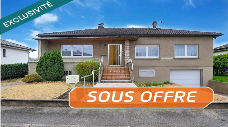 Ma-Cabane - Vente Maison Porcelette, 127 m²