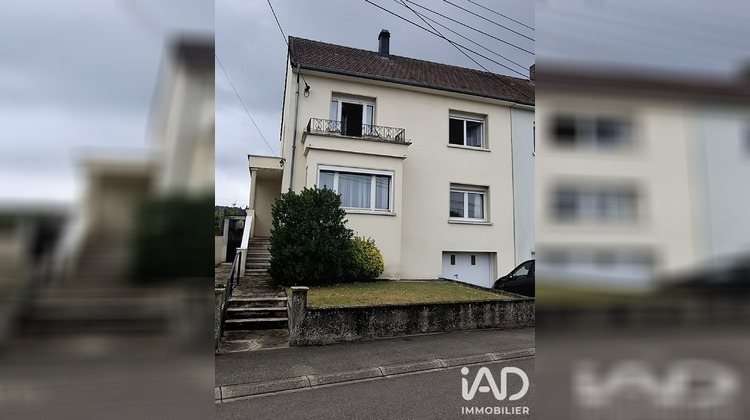 Ma-Cabane - Vente Maison Porcelette, 119 m²