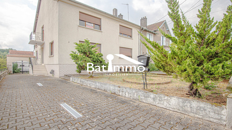 Ma-Cabane - Vente Maison Porcelette, 187 m²