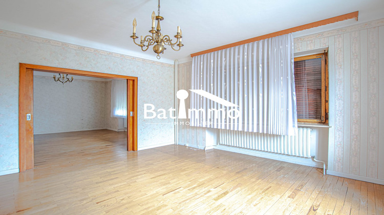 Ma-Cabane - Vente Maison Porcelette, 187 m²