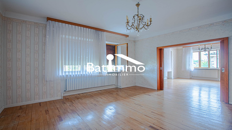 Ma-Cabane - Vente Maison Porcelette, 187 m²