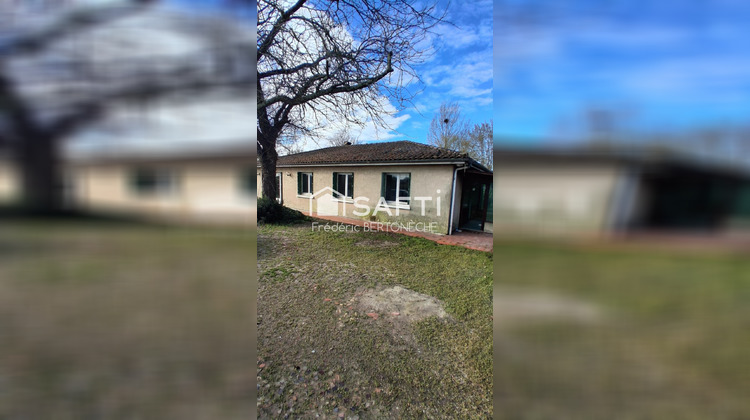 Ma-Cabane - Vente Maison Porcheres, 100 m²