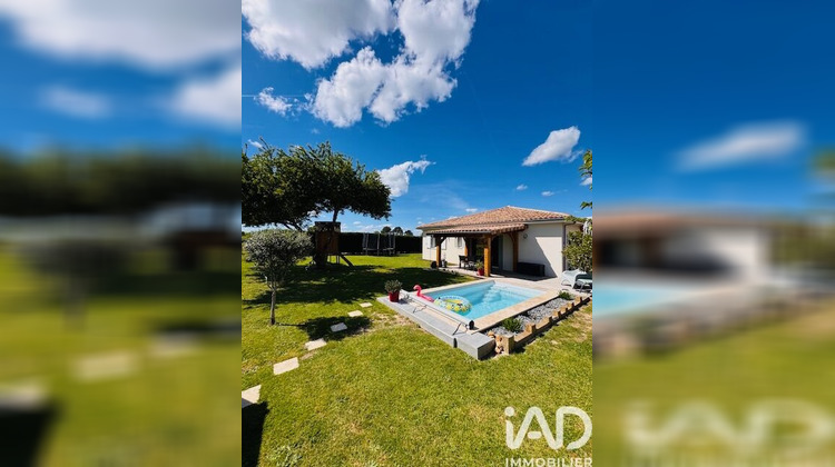 Ma-Cabane - Vente Maison Porchères, 125 m²