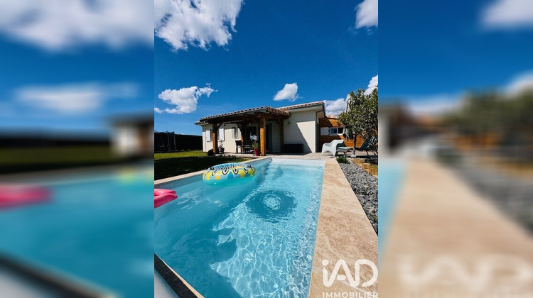 Ma-Cabane - Vente Maison Porchères, 125 m²