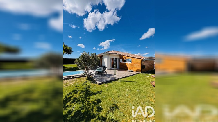 Ma-Cabane - Vente Maison Porchères, 125 m²