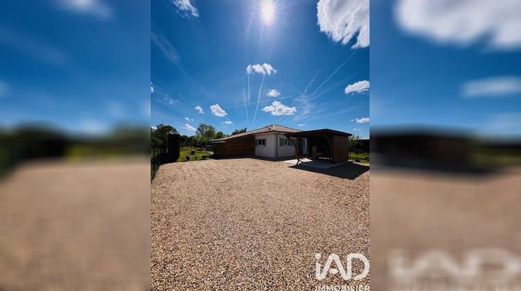 Ma-Cabane - Vente Maison Porchères, 125 m²