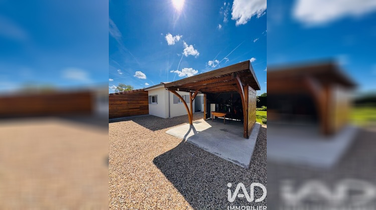 Ma-Cabane - Vente Maison Porchères, 125 m²