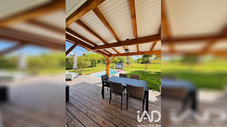 Ma-Cabane - Vente Maison Porchères, 125 m²