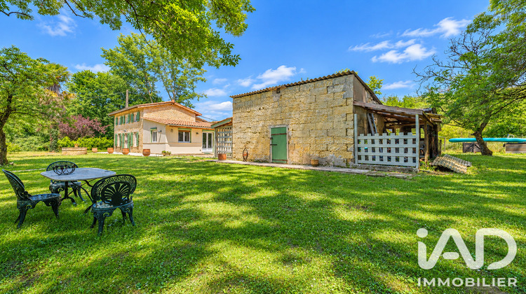 Ma-Cabane - Vente Maison Porchères, 133 m²
