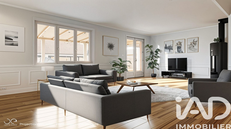 Ma-Cabane - Vente Maison Porcheville, 181 m²