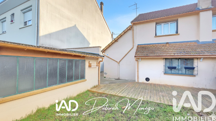 Ma-Cabane - Vente Maison Porcheville, 90 m²