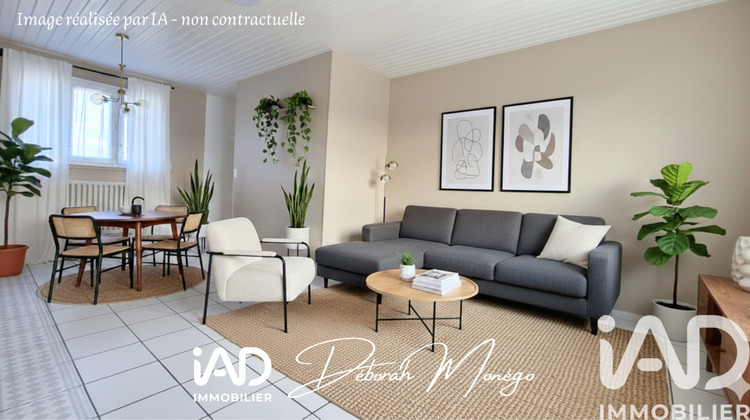 Ma-Cabane - Vente Maison Porcheville, 90 m²