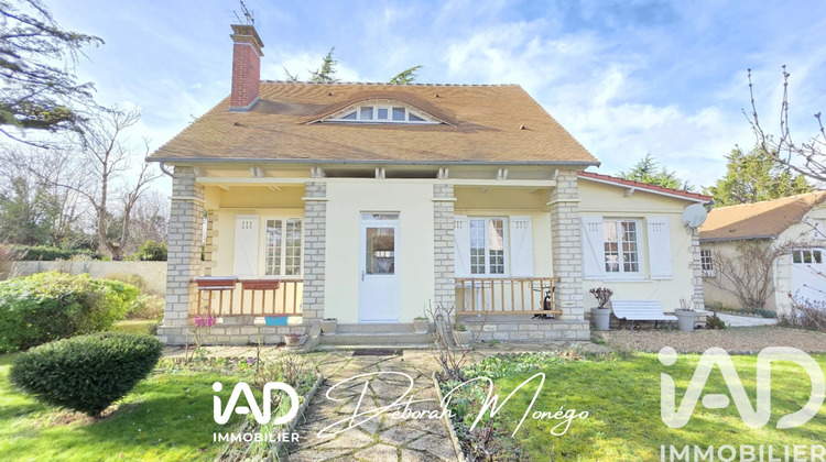 Ma-Cabane - Vente Maison Porcheville, 99 m²