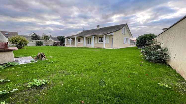Ma-Cabane - Vente Maison PORCHEVILLE, 185 m²