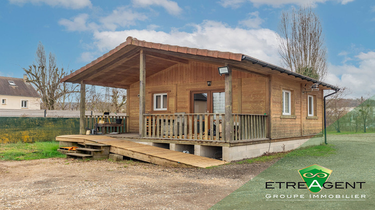 Ma-Cabane - Vente Maison PORCHEVILLE, 43 m²