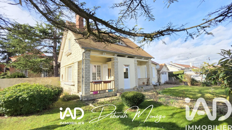 Ma-Cabane - Vente Maison Porcheville, 99 m²