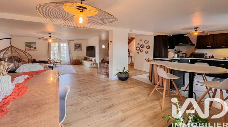 Ma-Cabane - Vente Maison Porcheville, 134 m²