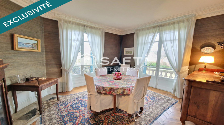 Ma-Cabane - Vente Maison Porcheville, 191 m²