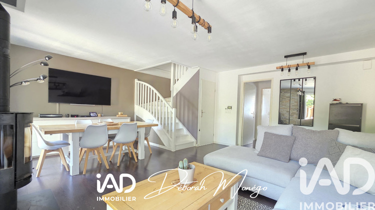 Ma-Cabane - Vente Maison Porcheville, 94 m²