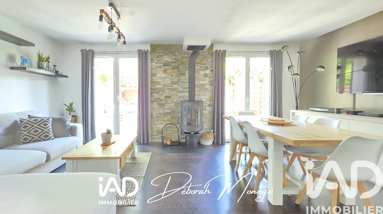 Ma-Cabane - Vente Maison Porcheville, 94 m²