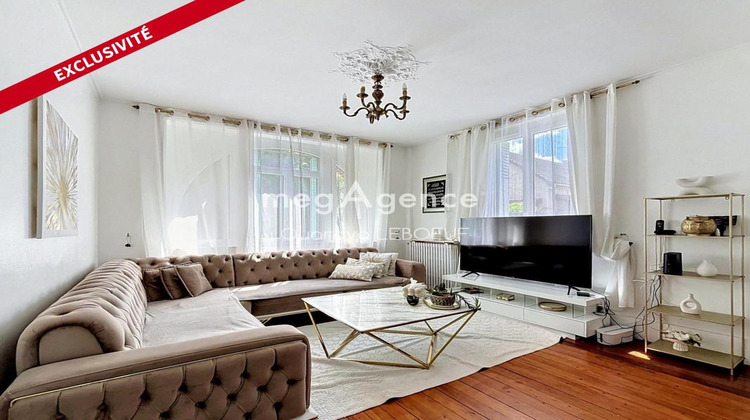 Ma-Cabane - Vente Maison PORCHEVILLE, 168 m²