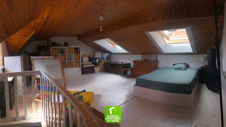 Ma-Cabane - Vente Maison PORCIEU-AMBLAGNIEU, 93 m²