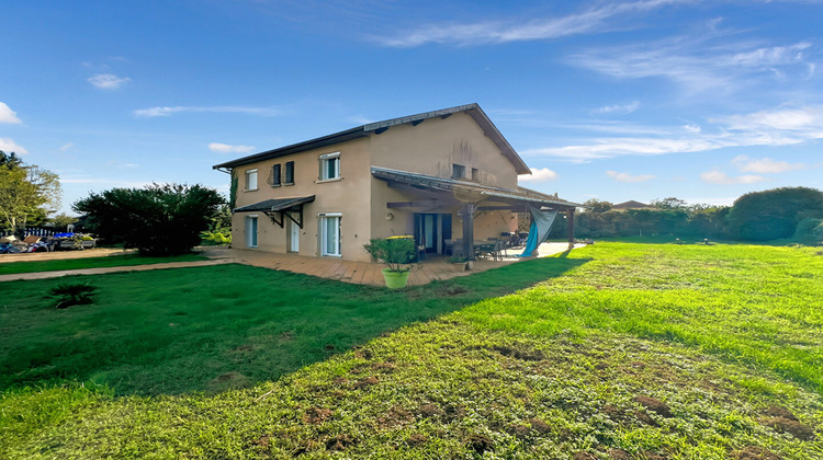 Ma-Cabane - Vente Maison PORCIEU-AMBLAGNIEU, 182 m²