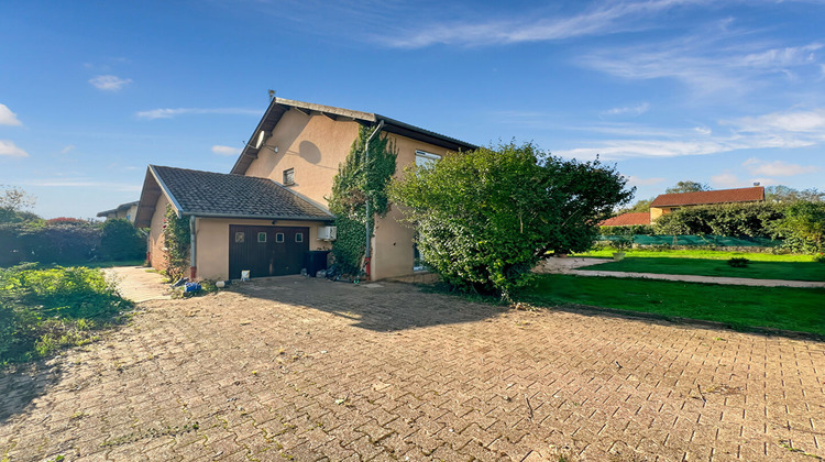 Ma-Cabane - Vente Maison PORCIEU-AMBLAGNIEU, 182 m²