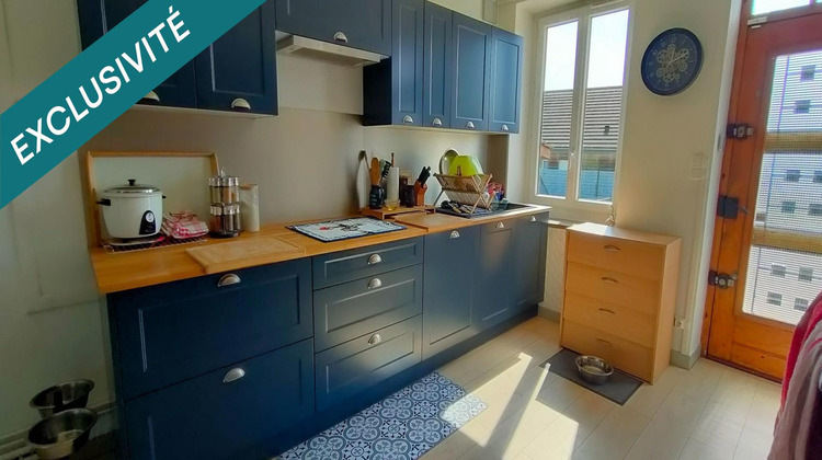 Ma-Cabane - Vente Maison Porcieu-Amblagnieu, 153 m²