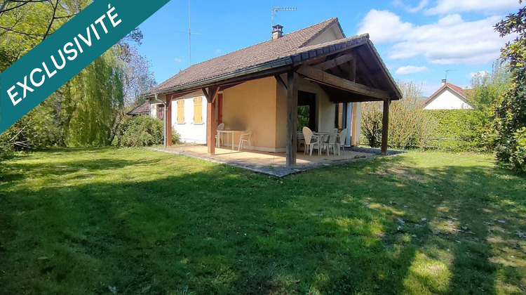 Ma-Cabane - Vente Maison Porcieu-Amblagnieu, 100 m²
