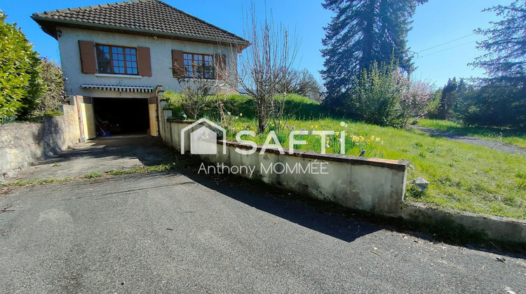 Ma-Cabane - Vente Maison Porcieu-Amblagnieu, 115 m²