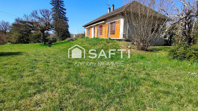 Ma-Cabane - Vente Maison Porcieu-Amblagnieu, 115 m²