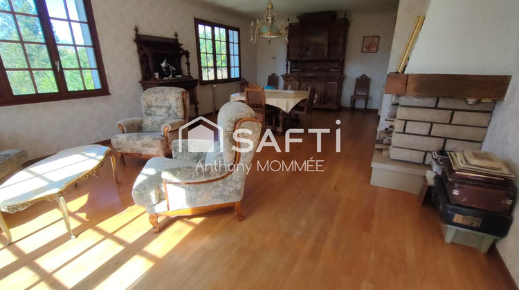 Ma-Cabane - Vente Maison Porcieu-Amblagnieu, 115 m²