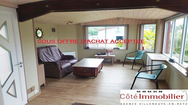 Ma-Cabane - Vente Maison PORNIC, 89 m²