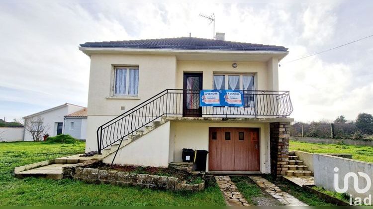 Ma-Cabane - Vente Maison Pornic, 50 m²