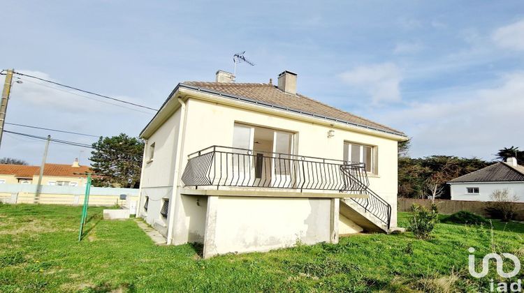 Ma-Cabane - Vente Maison Pornic, 50 m²