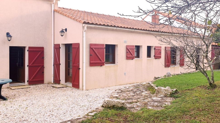 Ma-Cabane - Vente Maison PORNIC, 135 m²