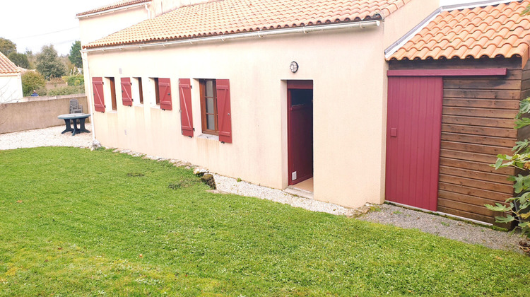 Ma-Cabane - Vente Maison PORNIC, 135 m²