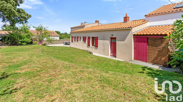 Ma-Cabane - Vente Maison Pornic, 135 m²