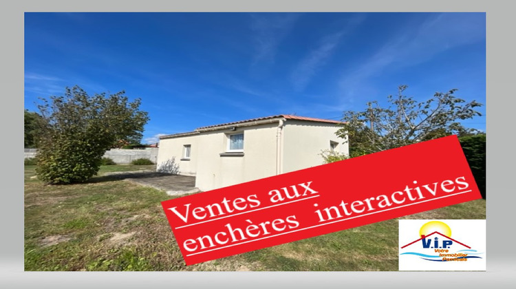 Ma-Cabane - Vente Maison PORNIC, 40 m²