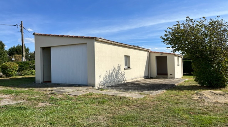 Ma-Cabane - Vente Maison PORNIC, 40 m²