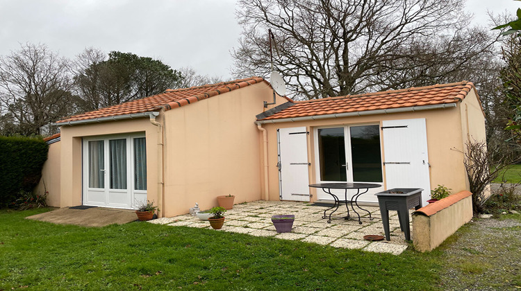 Ma-Cabane - Vente Maison PORNIC, 40 m²