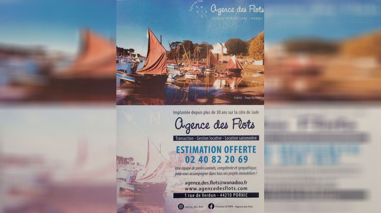 Ma-Cabane - Vente Maison PORNIC, 165 m²