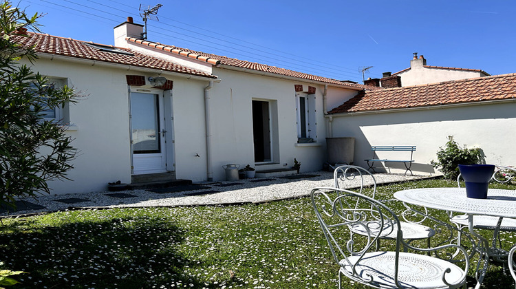 Ma-Cabane - Vente Maison PORNIC, 48 m²